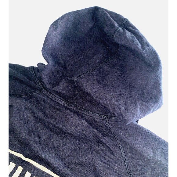 Triumph Motorcycles x Lucky Brand Henley Pullover Hoodie Mens Size XL - Picture 9 of 9